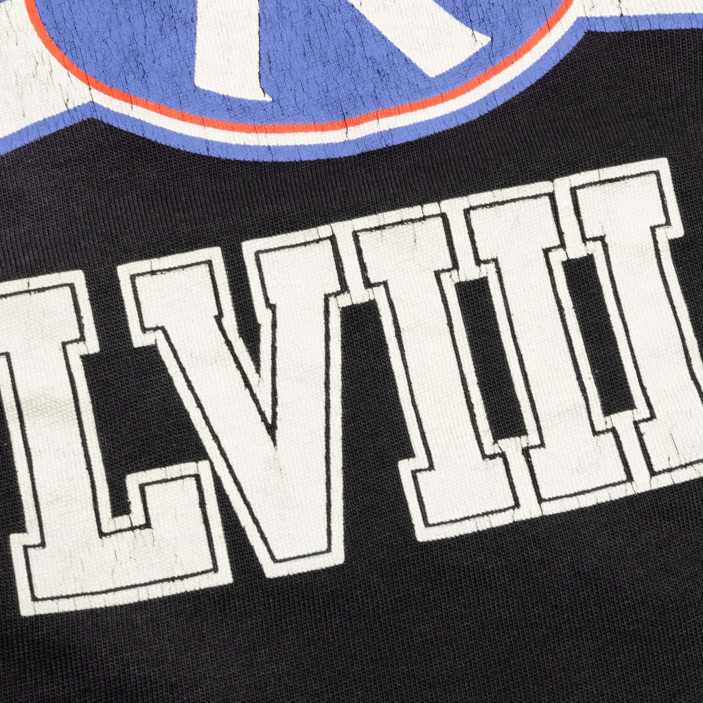 Feature x Represent Champions L S T Shirt Stained Black