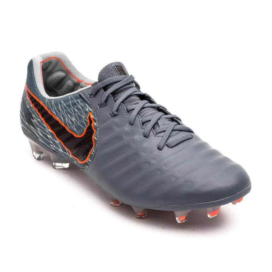 Nike Legend 7 Elite FG Firm Ground Soccer Cleats Armory Blue Black Hyper Crimson