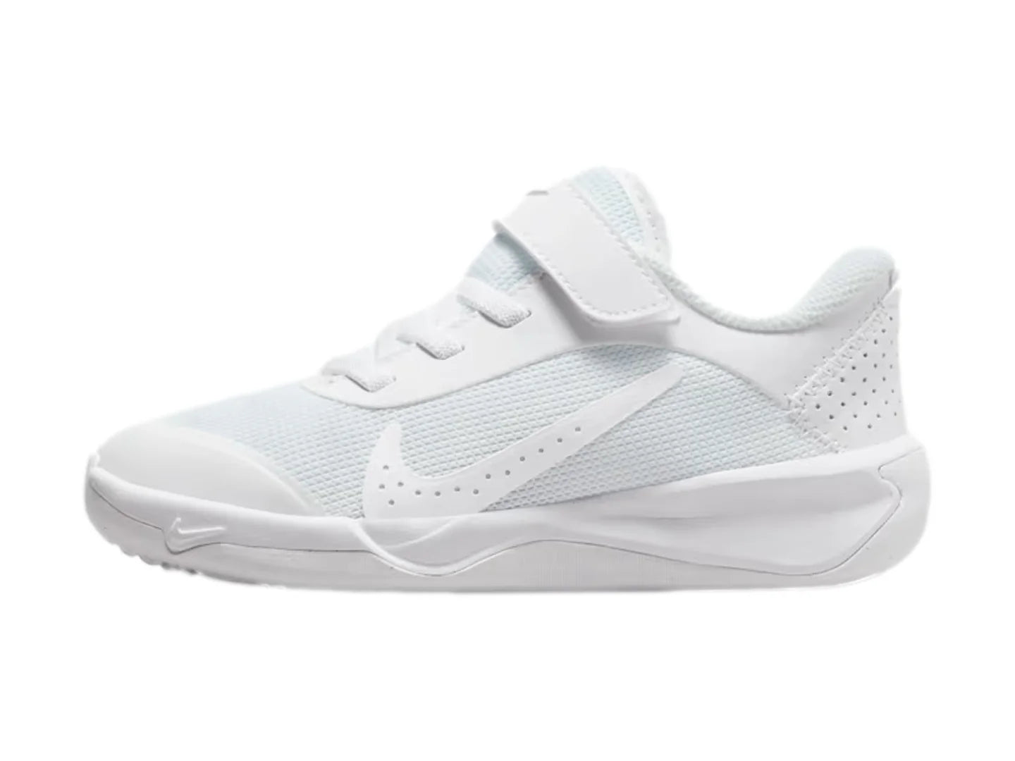 Tenis Nike Omni Multi Court Blanco para Niño