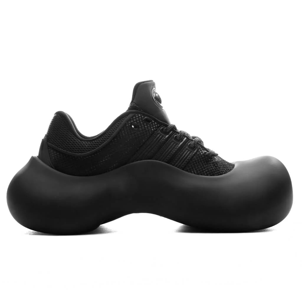 Adidas x Avavav Womens Bubble GB Core Black Utility Black Grey Five