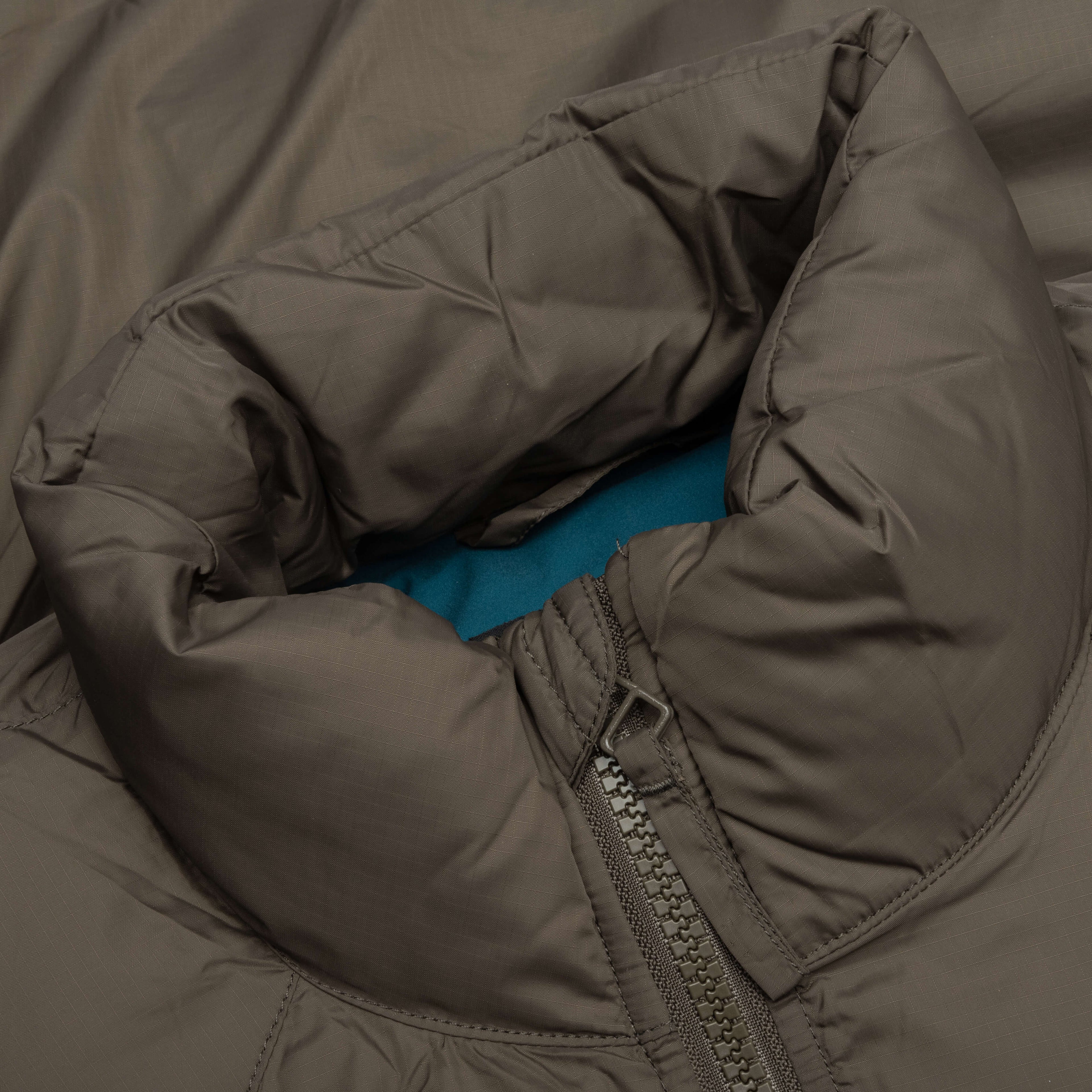 Canyons All Over Jacket Coffee Brown