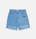 Hard Times Denim Mens Short Blue