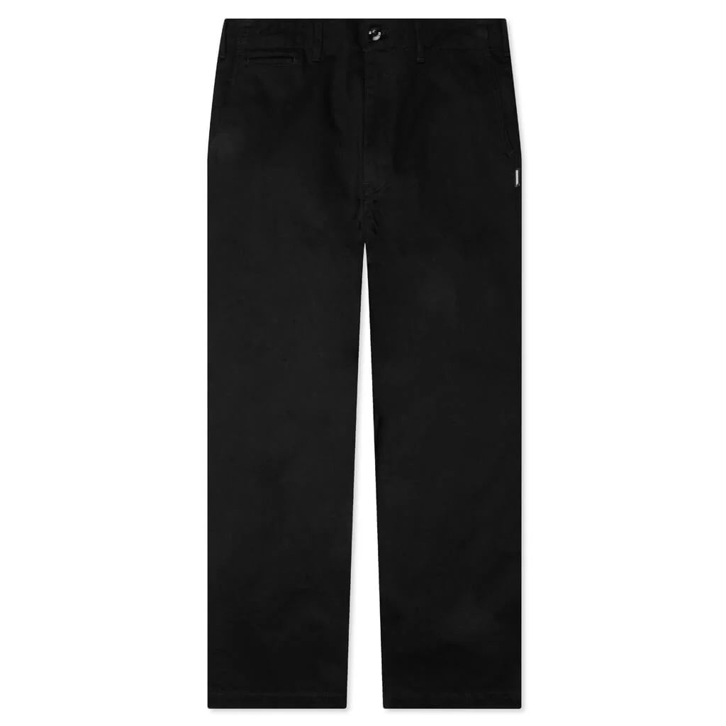 Classic Chino Pants Black