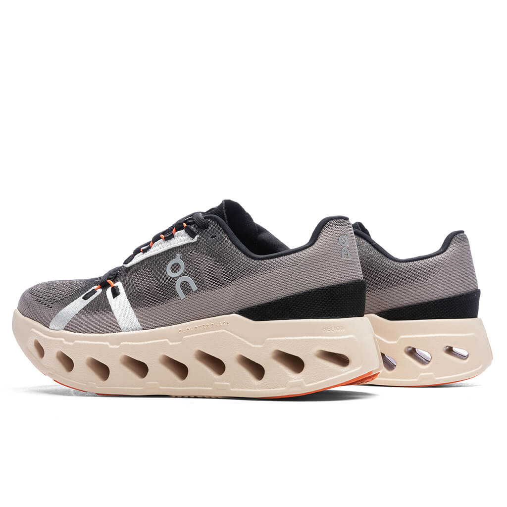 Womens Cloudeclipse Fade Sand