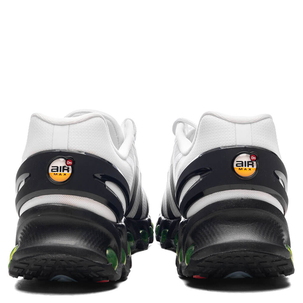 Air Max DN8 White Pine Green Black