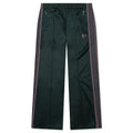 Poly Smooth Track Pant Green