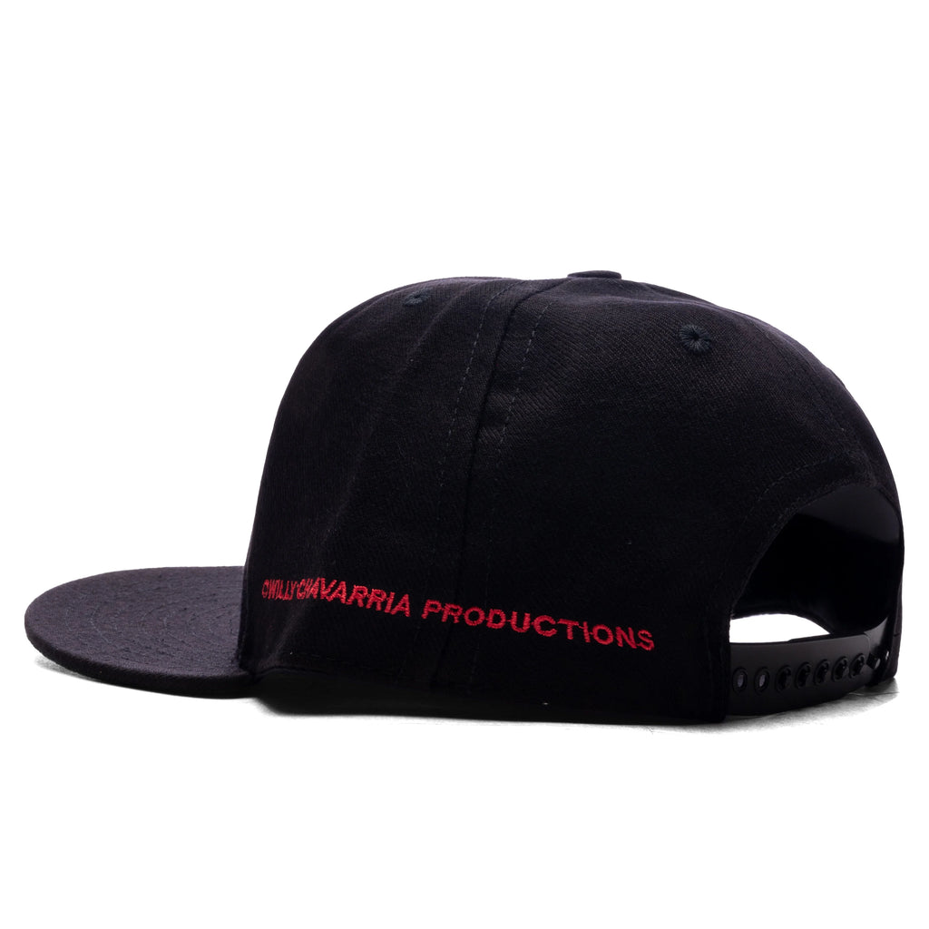 Willy Cap Black