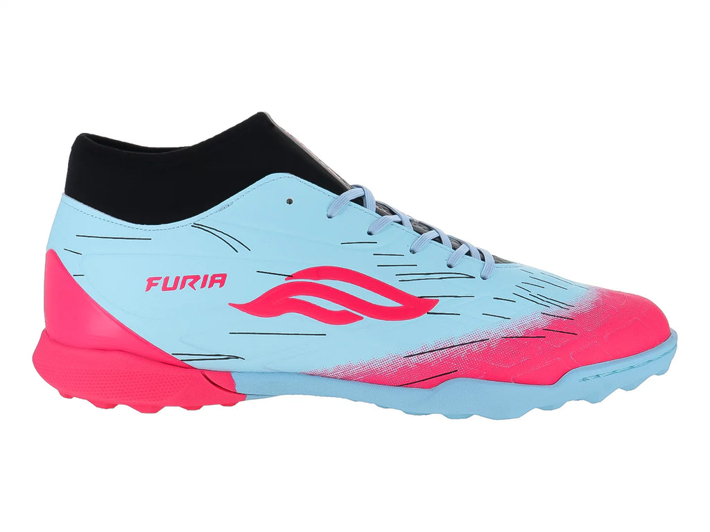 Tenis de Fútbol Furia Speed TF Menta para Hombre