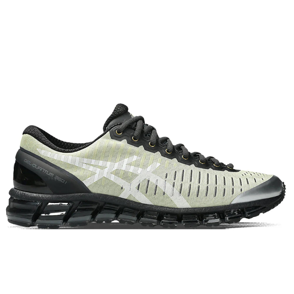 Asics x Above The Clouds Gel Quantum 360 I Soft Yellow Black