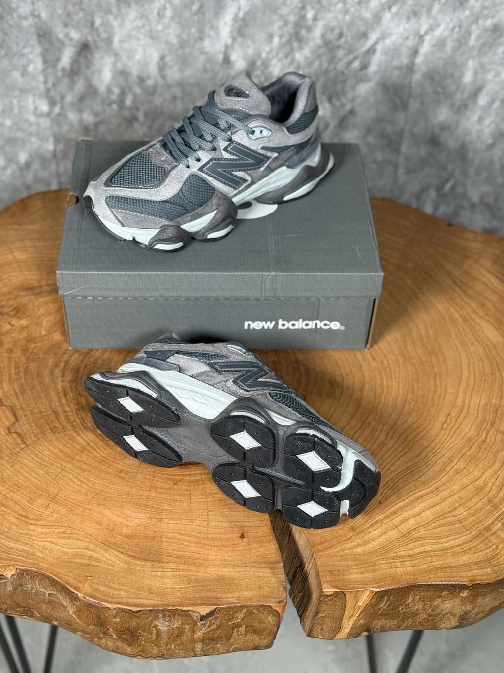 İTHAL NEW BALANCE EN ÇOK SATAN 9060 MODEL