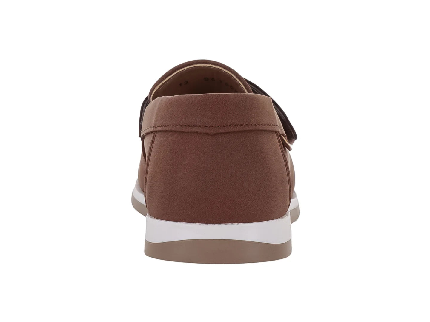 Zapatos Mocasines VAVITO Color Cognac para Niño