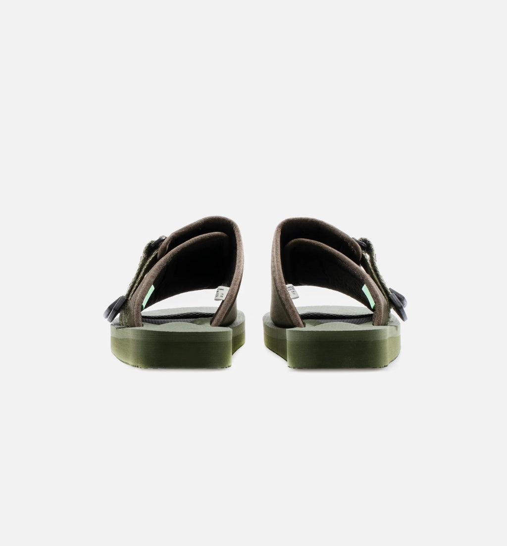 Kaw Cab Mens Sandals Olive