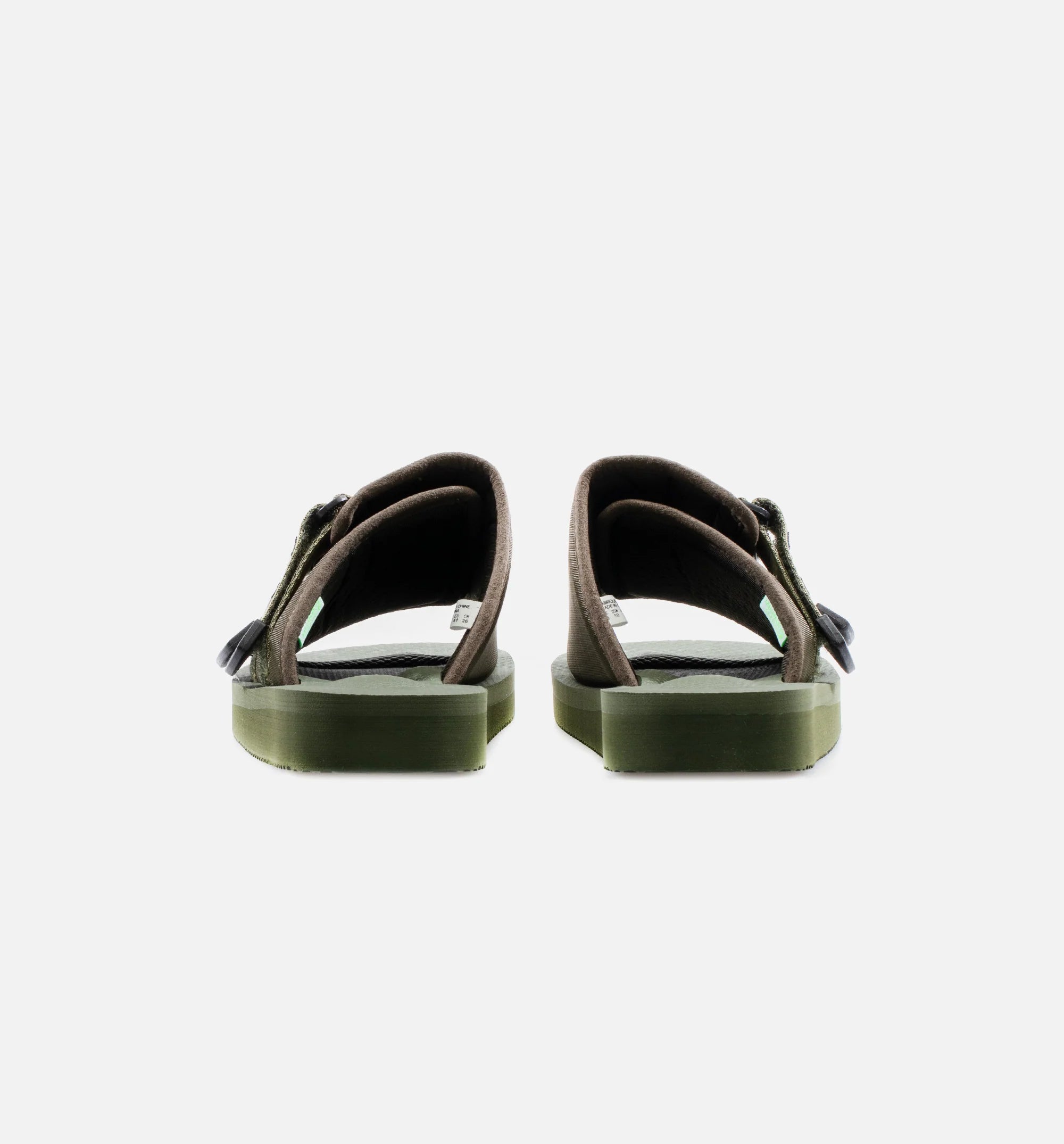 Kaw Cab Mens Sandals Olive