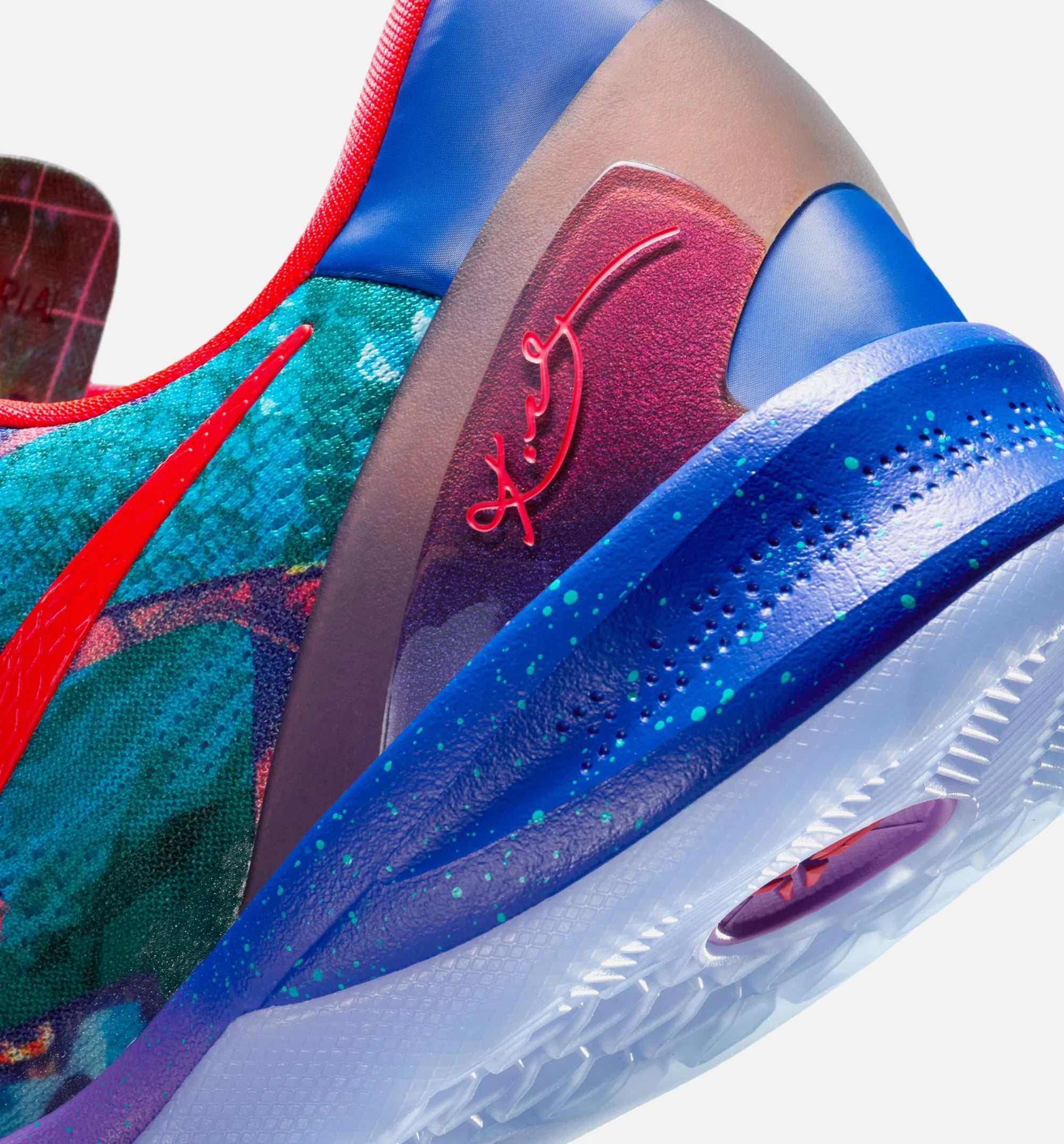 Kobe 8 Protro What The Kobe Mens Lifestyle Shoe Multi Limit One Per Customer