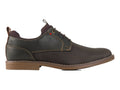 Zapatos Brantano Randy Color Musgo para Hombre