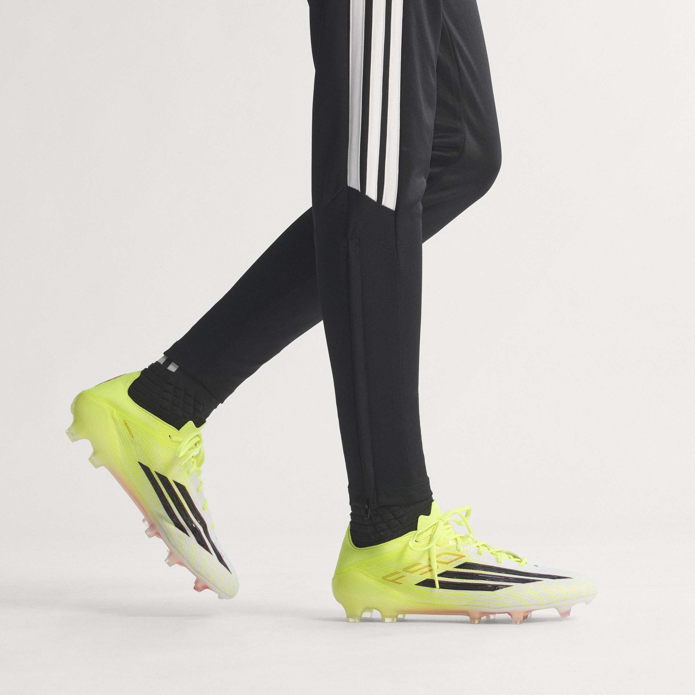 adidas F50 Elite FG Firm Ground Mens Soccer Cleats Yellow Black Red