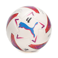 PUMA Orbita La Liga 1 FIFA Quality Pro Soccer Ball White Multi Color