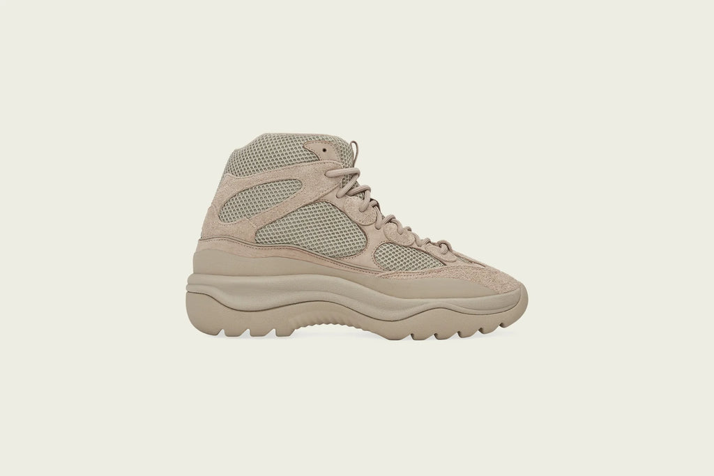 Desert Boot Rock