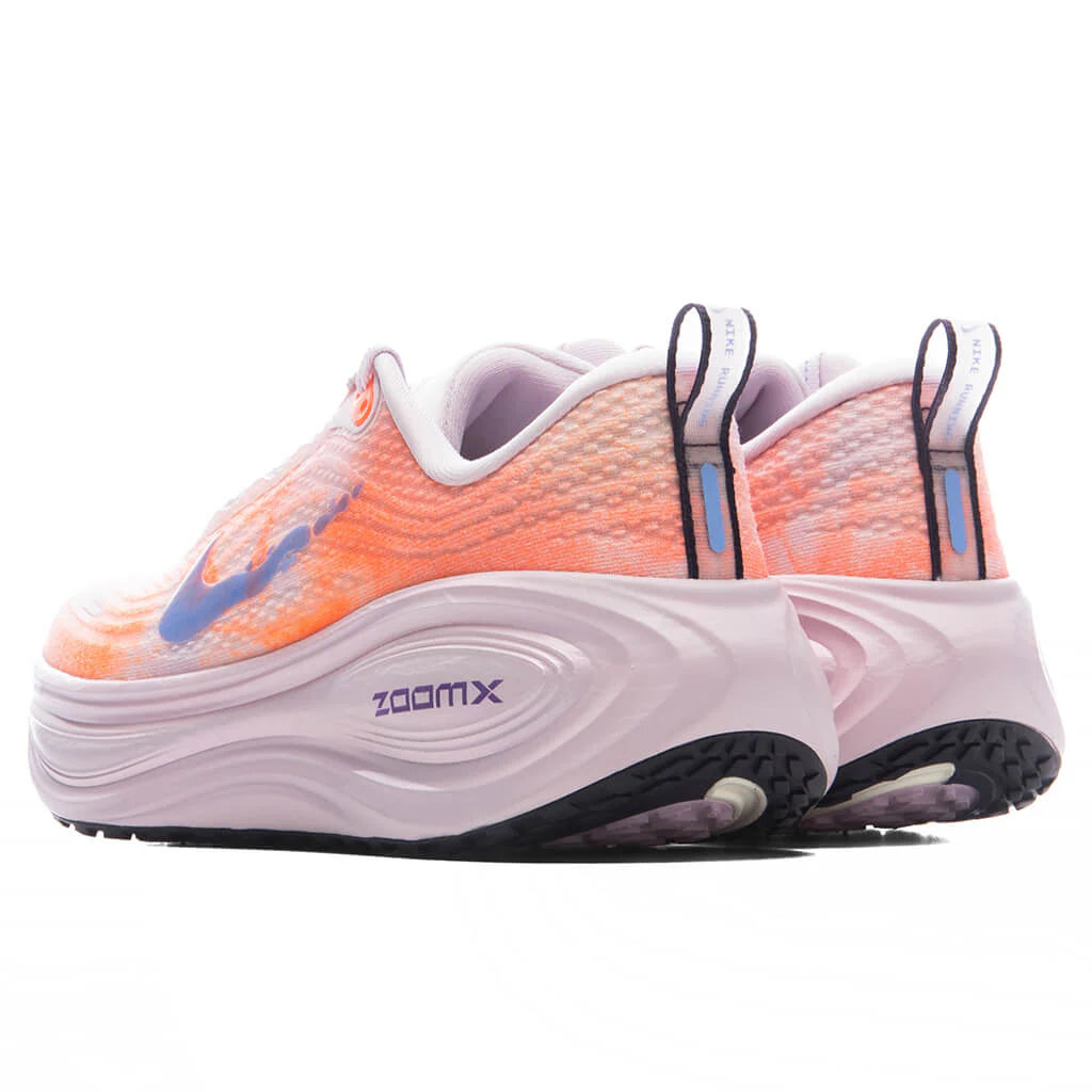 Womens Vomero Plus Bleached Lilac Royal Pulse Hyper Crimson