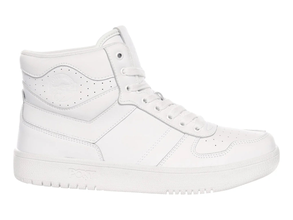 Tenis PONY City Wings HI Blanco para Mujer