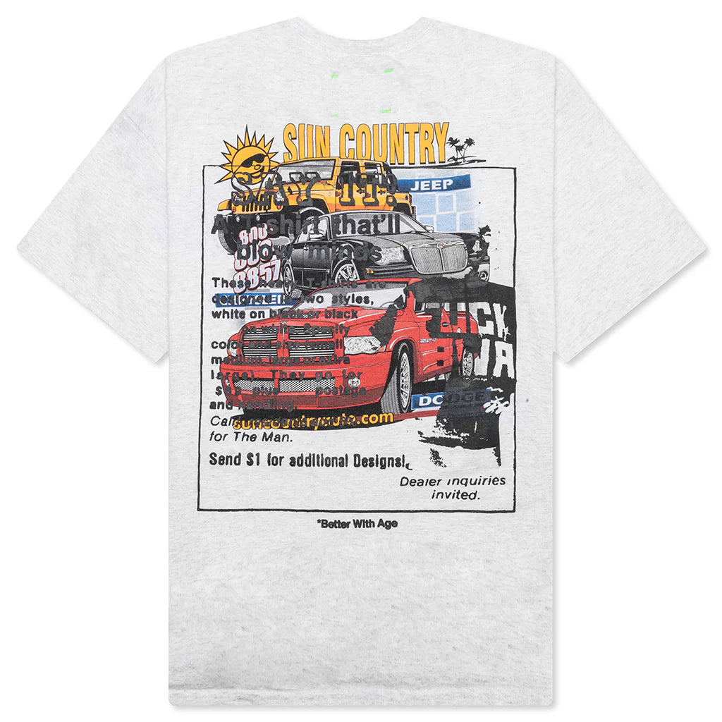 Fuck BWA Tee Multi