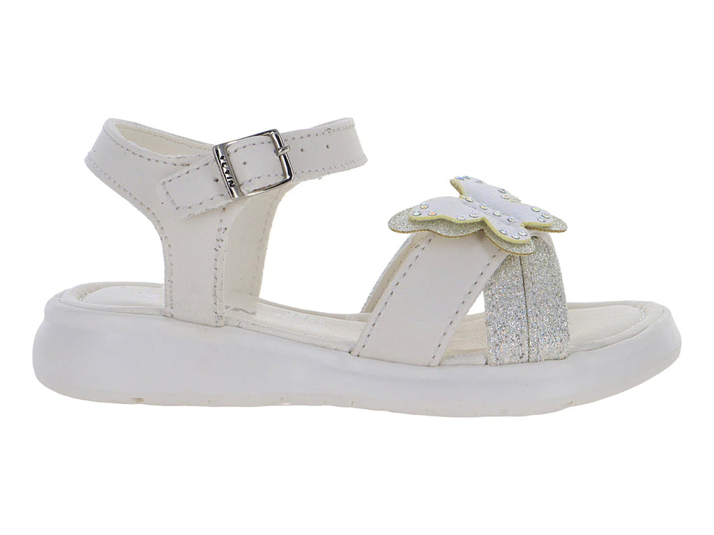 Sandalias YUYIN Latte para Niña
