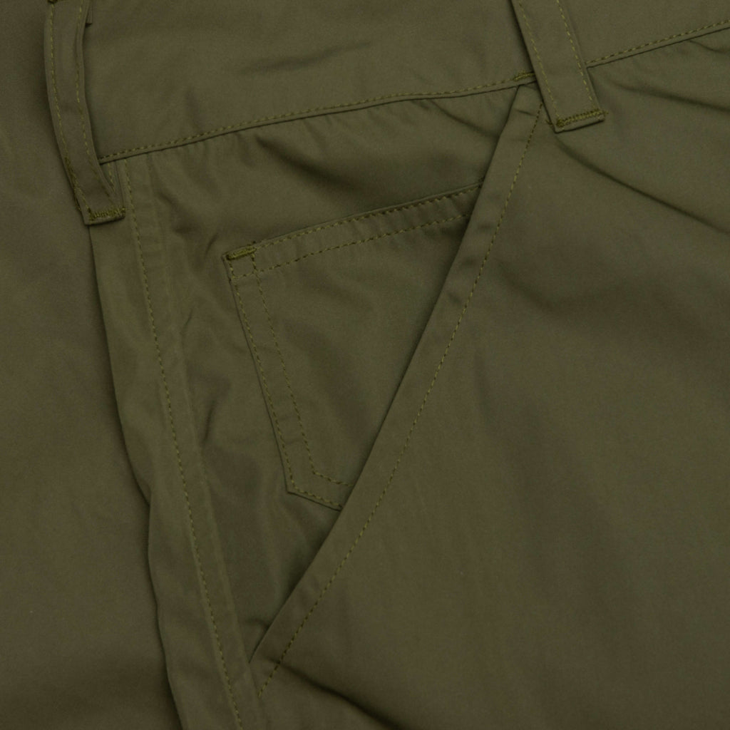 Simon Parachute Utility Pant Green