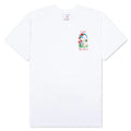 LA Days Printed T Shirt White