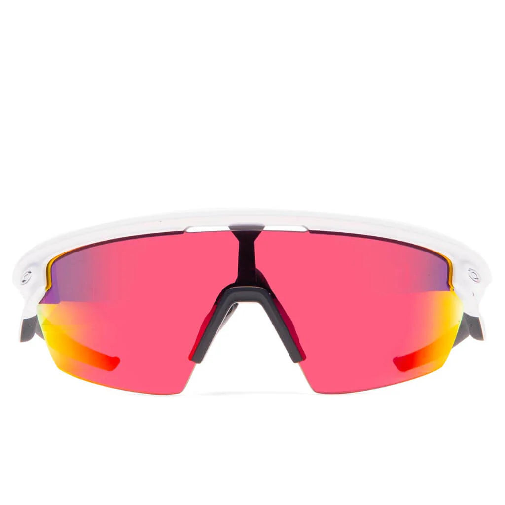 Sphaera Matte White Prizm Field