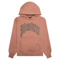 Twitch Studded Hoodie Clay