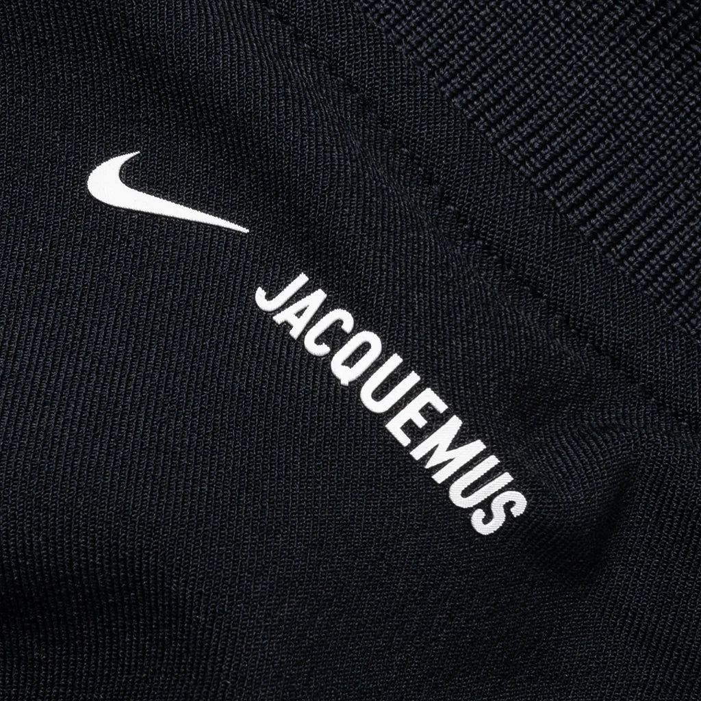 Nike x Jacquemus Womens NRG Dress Dark Obsidian White