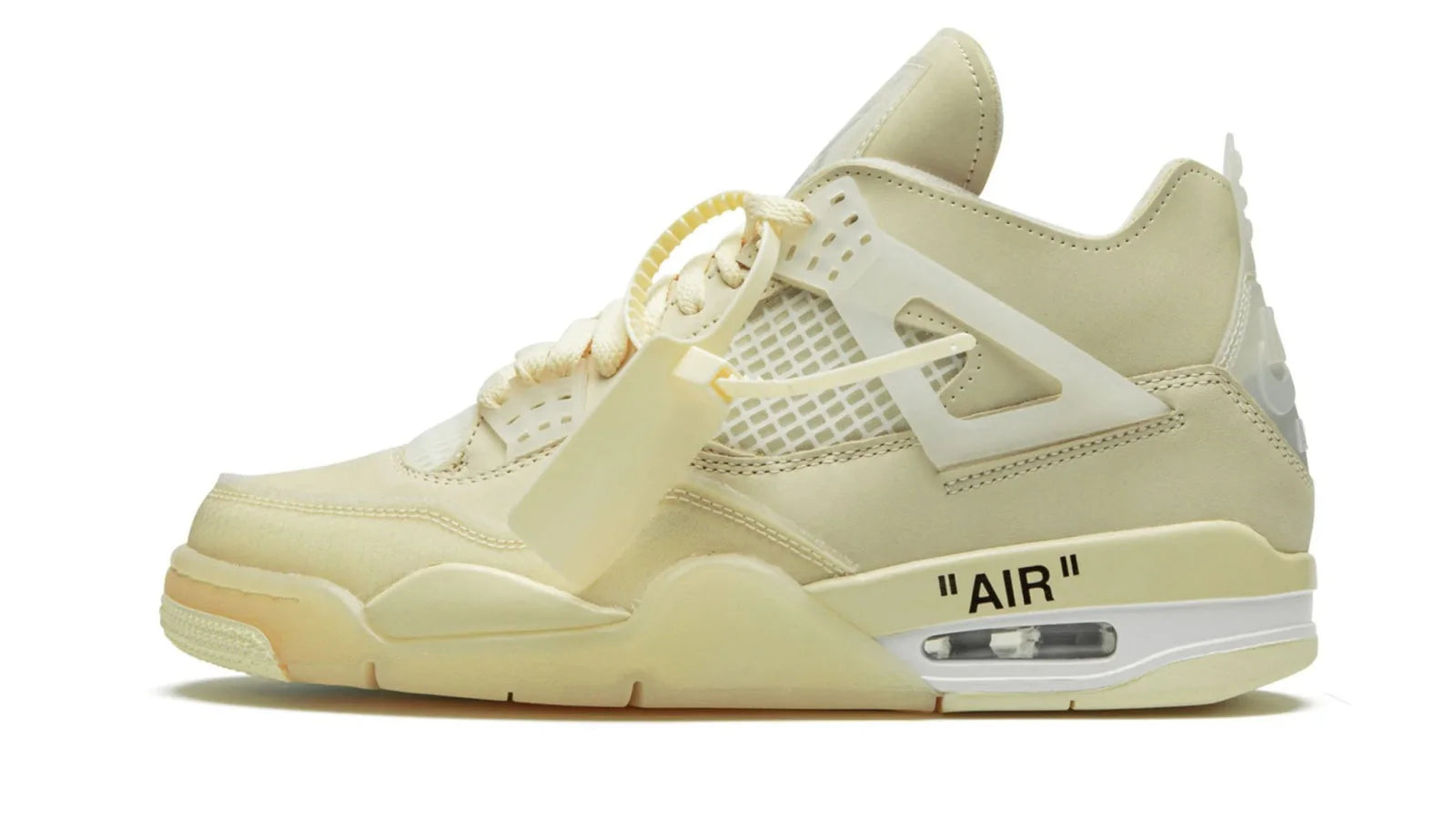 Air Jordan 4 Retro SP WMNS Off White Sail