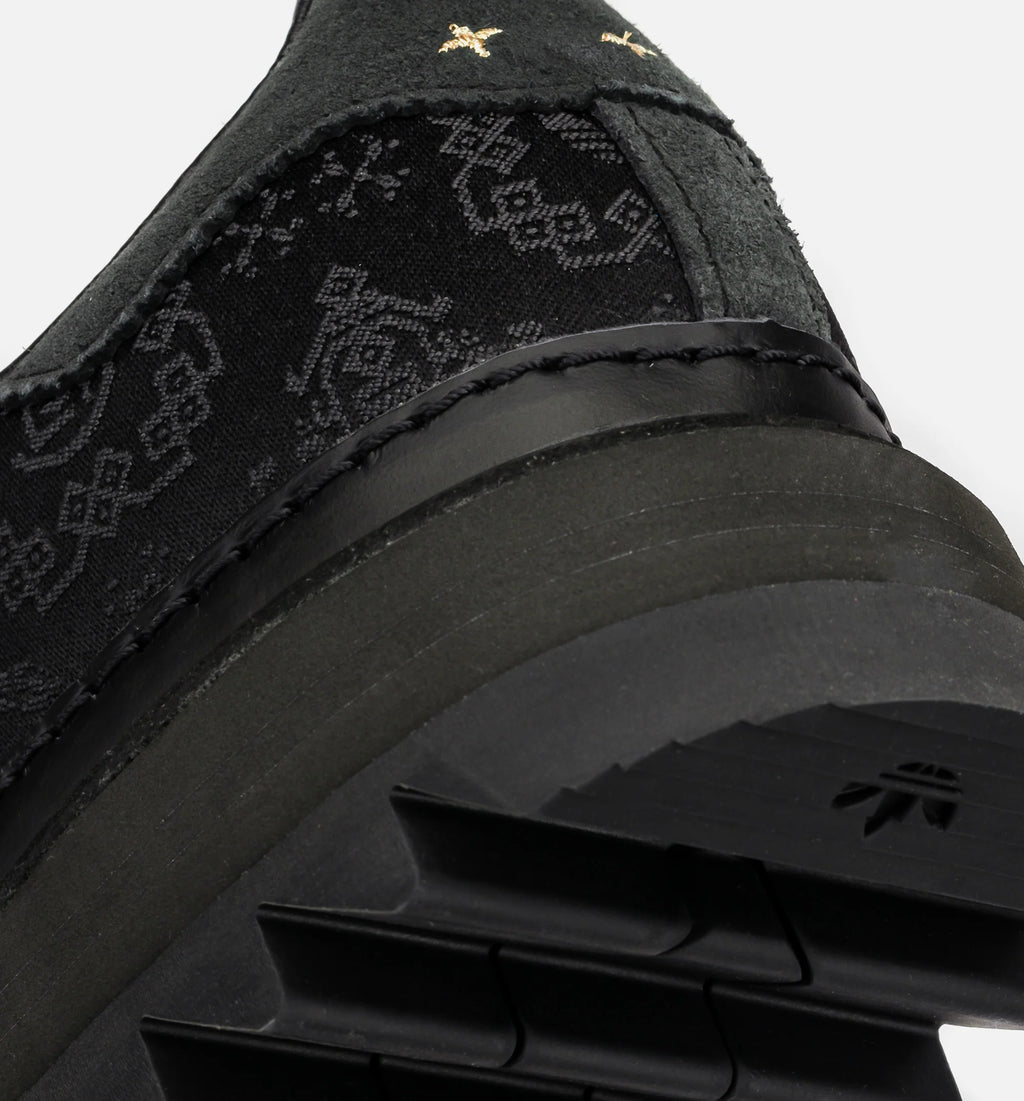 CLOT x Superstar Lunar New Year Mens Lifestyle Shoe Core Black Carbon Gold Metallic