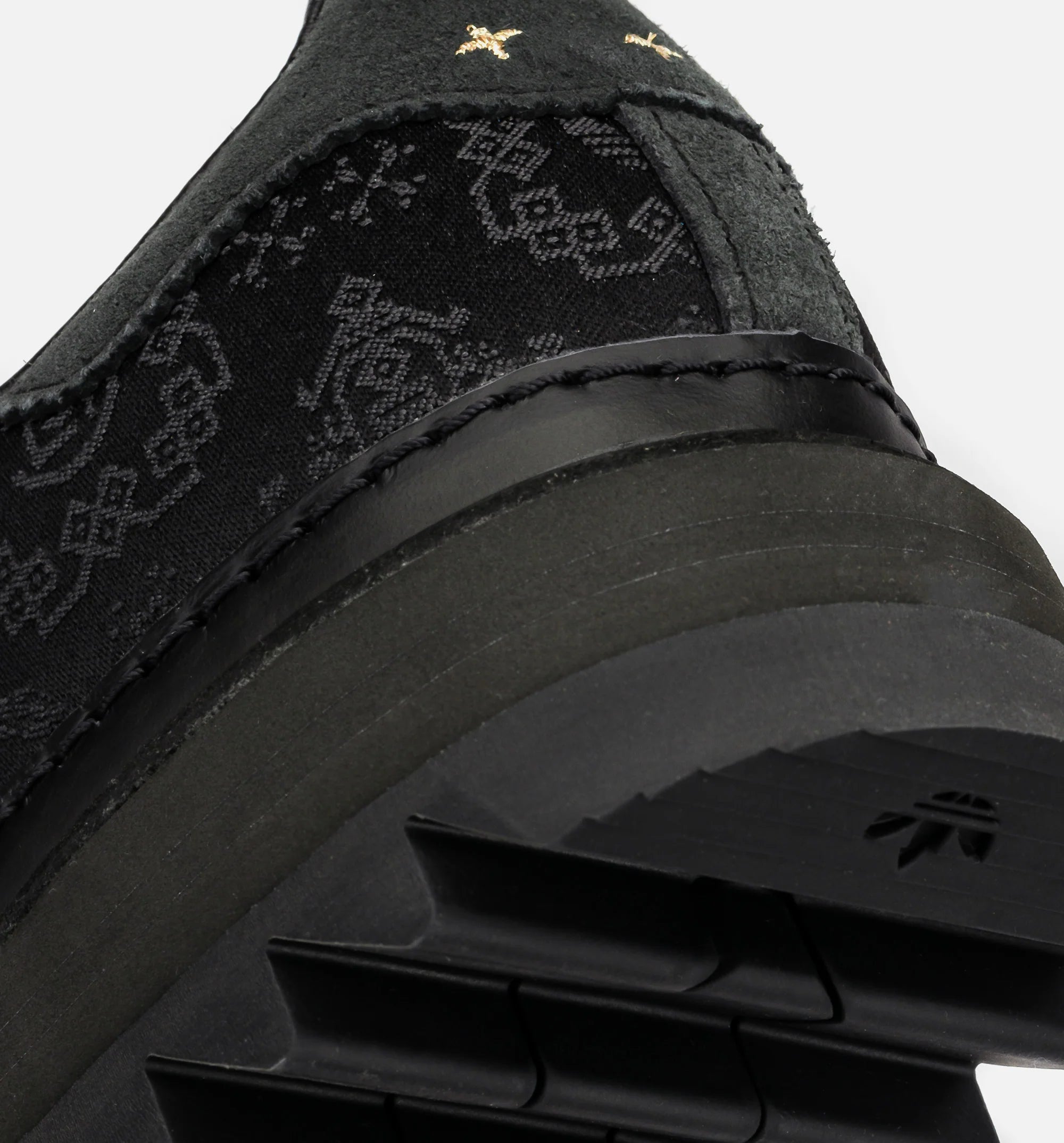 CLOT x Superstar Lunar New Year Mens Lifestyle Shoe Core Black Carbon Gold Metallic