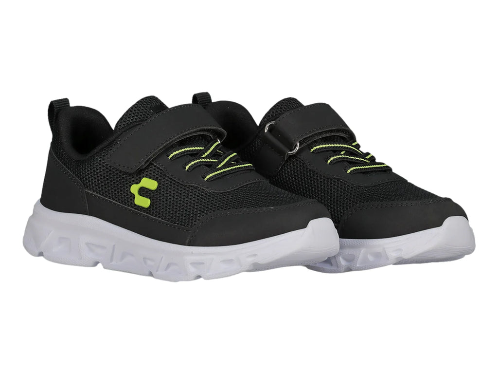 Tenis Charly Relax Negro para Niño