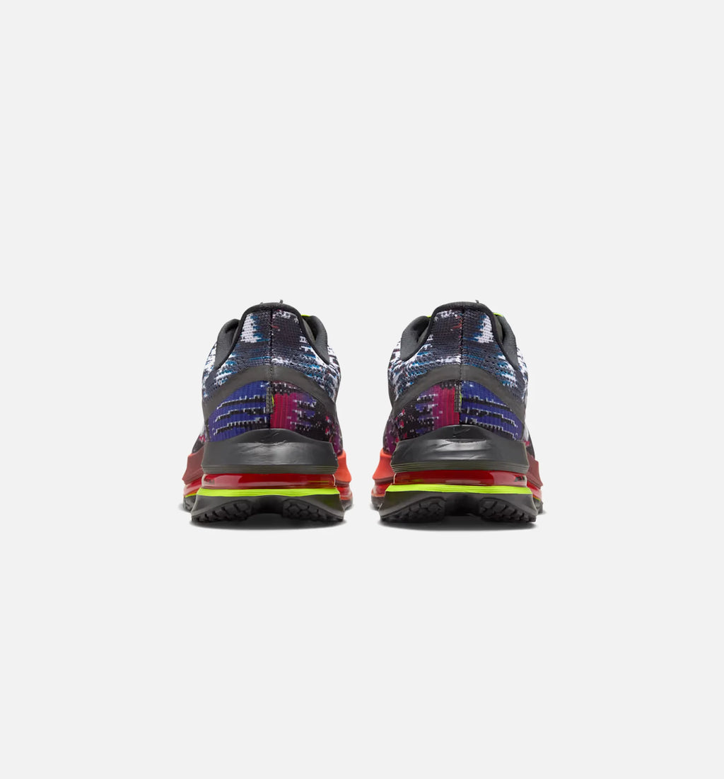 Pegasus Premium Multi Mens Running Shoe Multi Color Volt Metallic Gold Metallic Silver