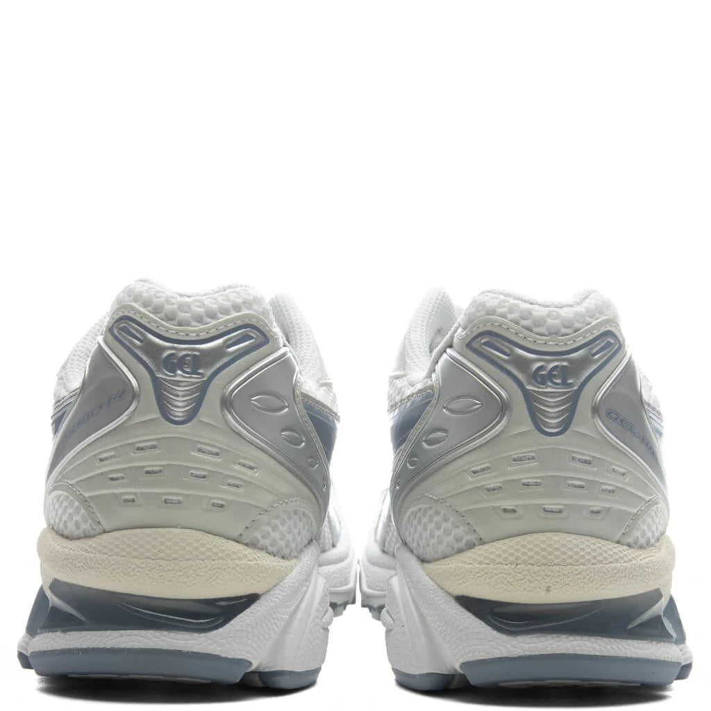 Gel Kayano 14 White Light Navy