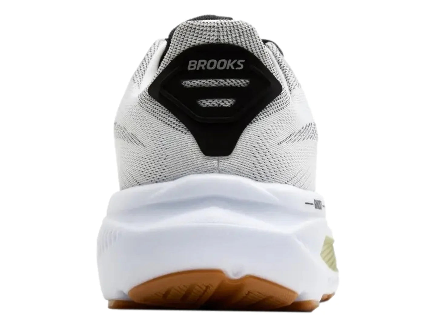 Tenis Brooks Ghost 17 Blanco para Hombre
