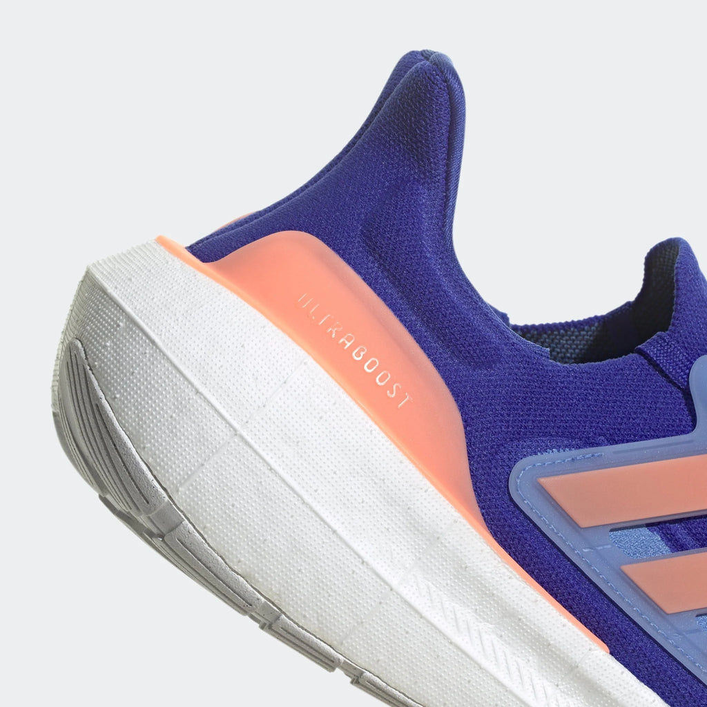 adidas Ultraboost Light Lucid Blue Coral Fusion Blue Fusion