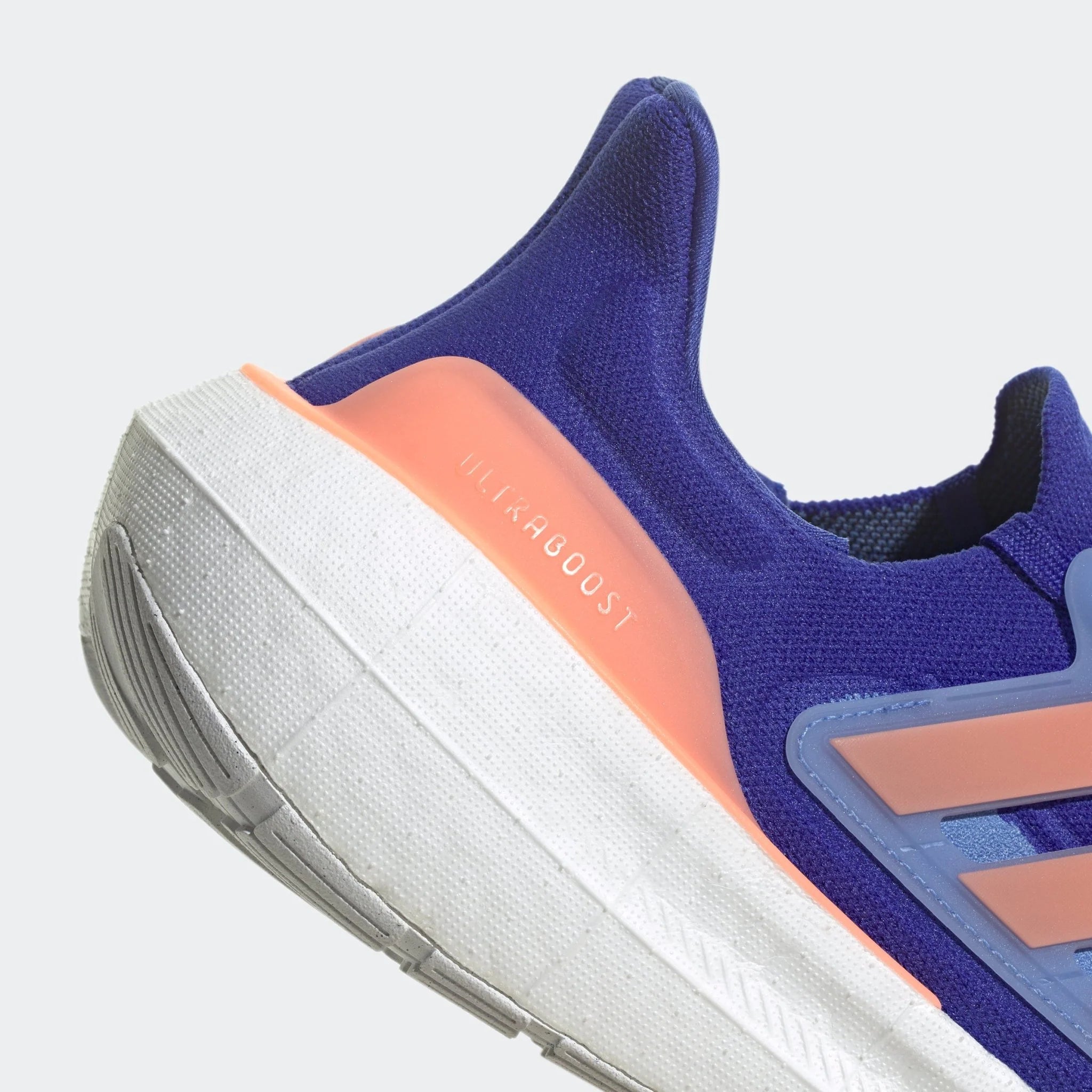adidas Ultraboost Light Lucid Blue Coral Fusion Blue Fusion