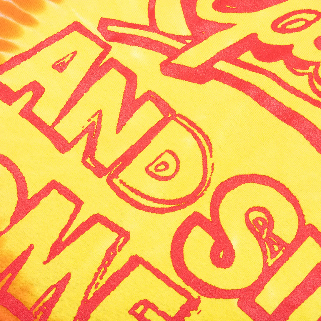 Psychodelic Tee Multi