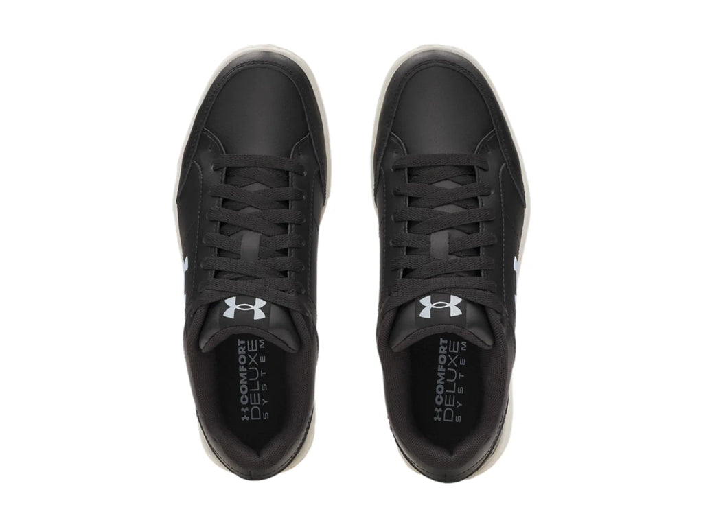 Tenis Under Armour Official Negro para Mujer