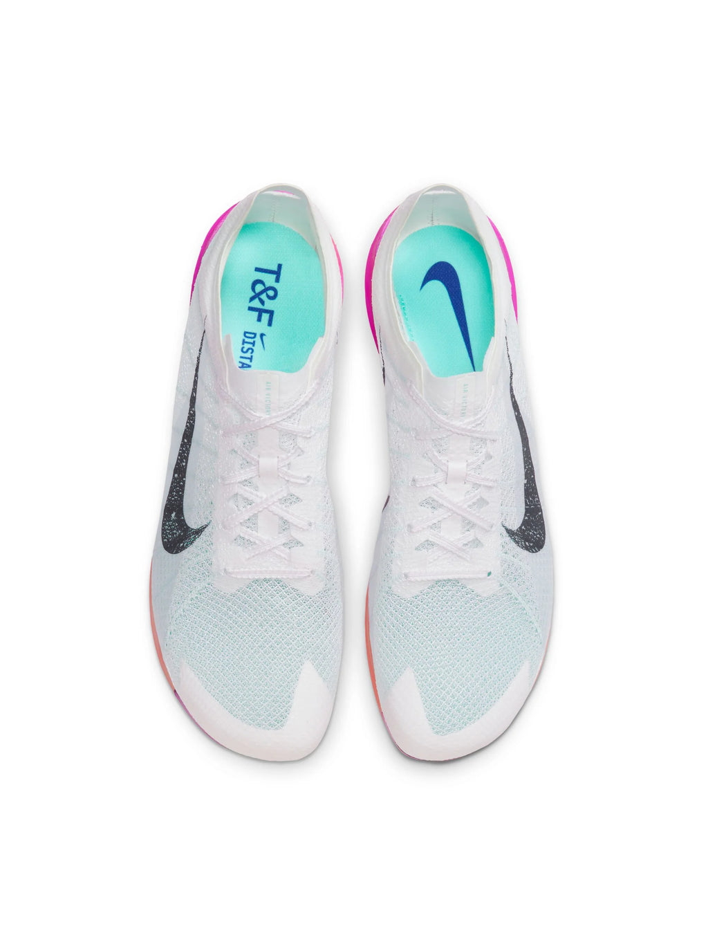 Nike Air Zoom Victory 2 Track Field Mid Distance Spikes