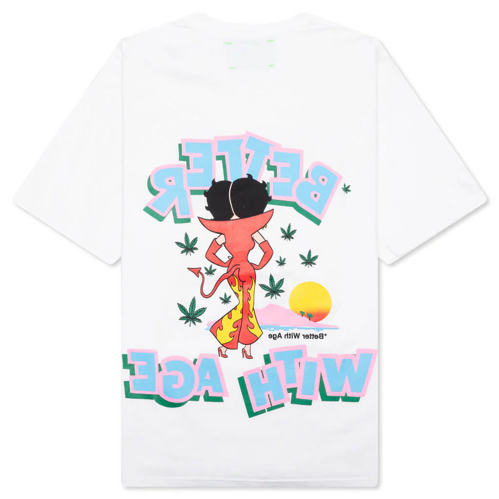 Better Boop Tee Multi