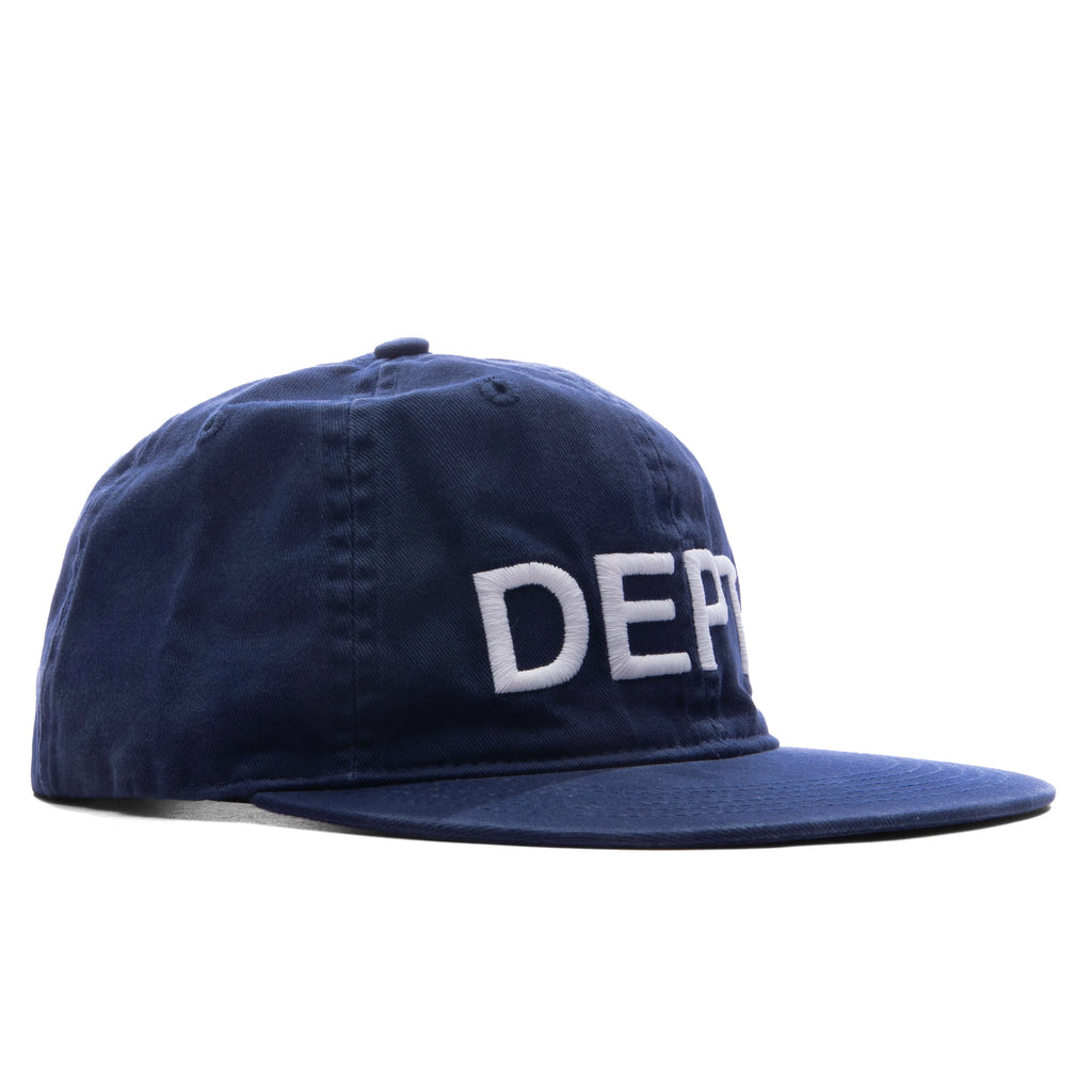 Dept Hat Navy
