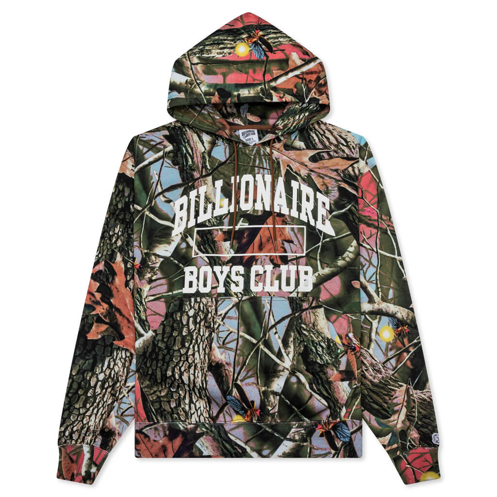 Classified Hoodie Toffee