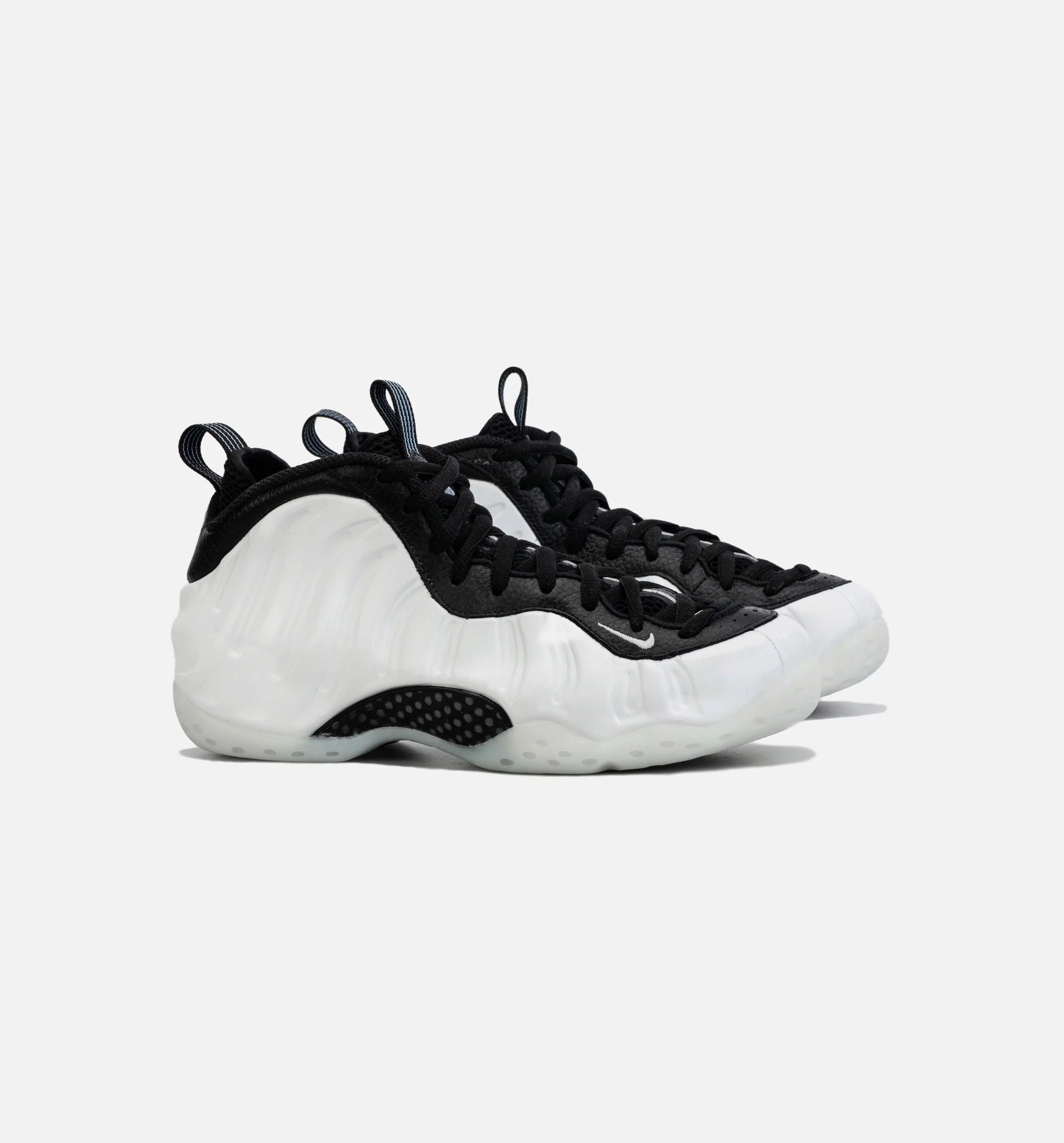 Air Foamposite One Penny PE Mens Basketball Shoe White Black