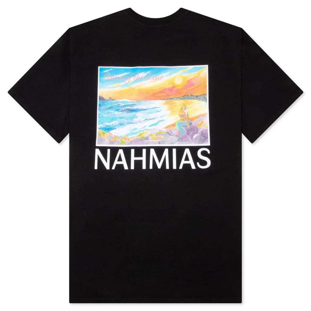 Rincon T Shirt Black