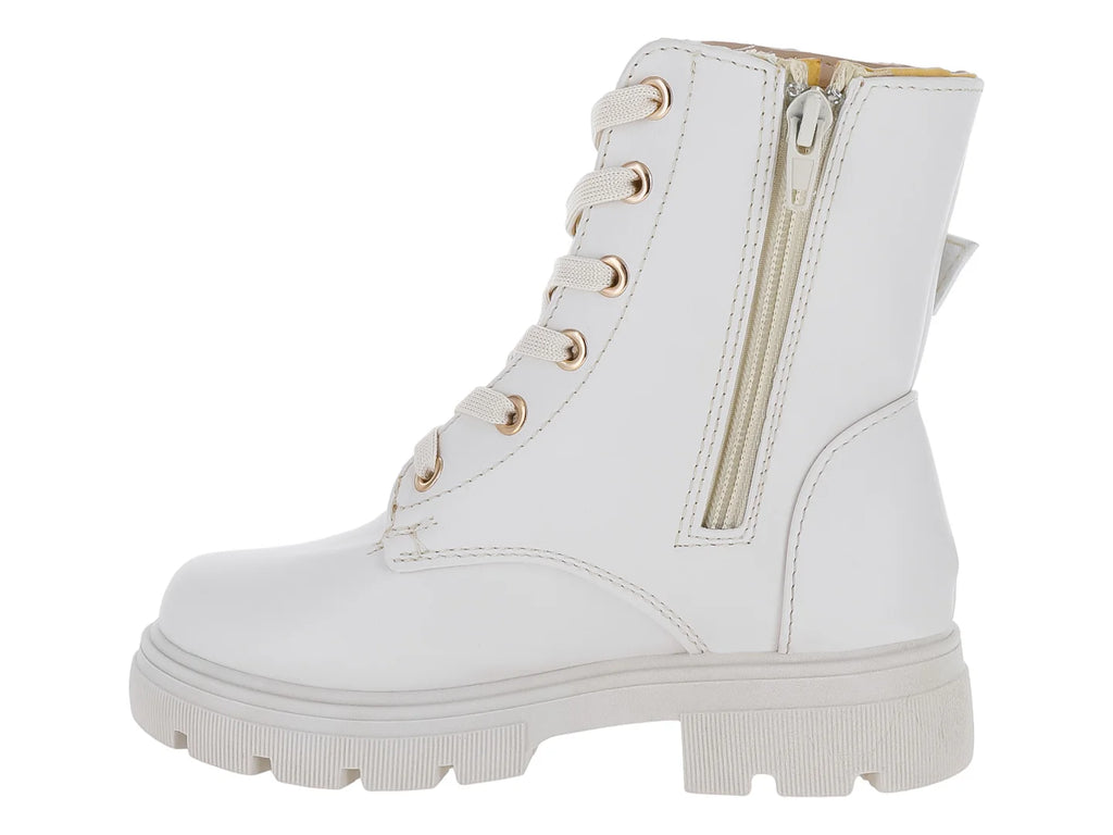 Botas By Party Color Latte para Niña