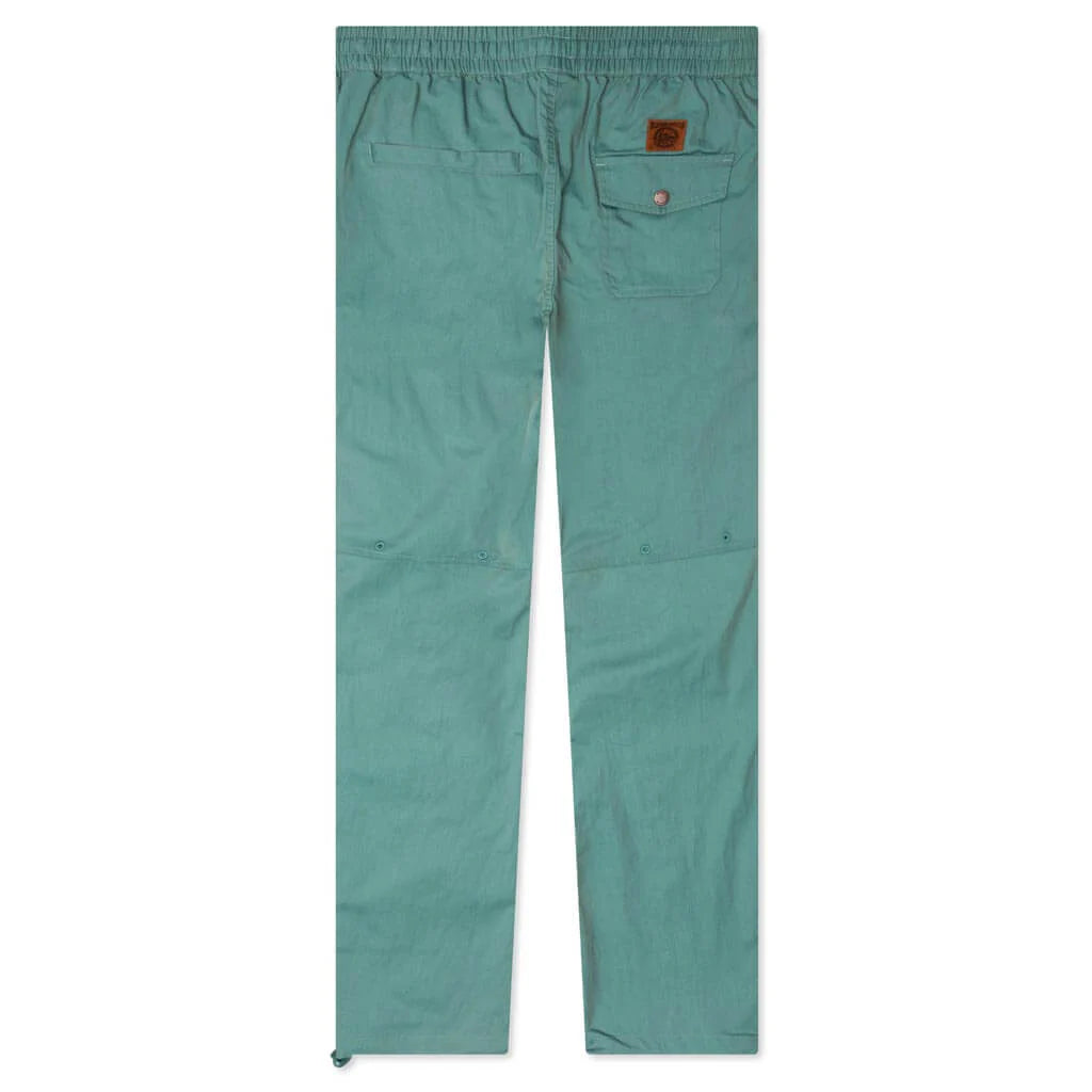 BB Craters Pant Sage Bush Green